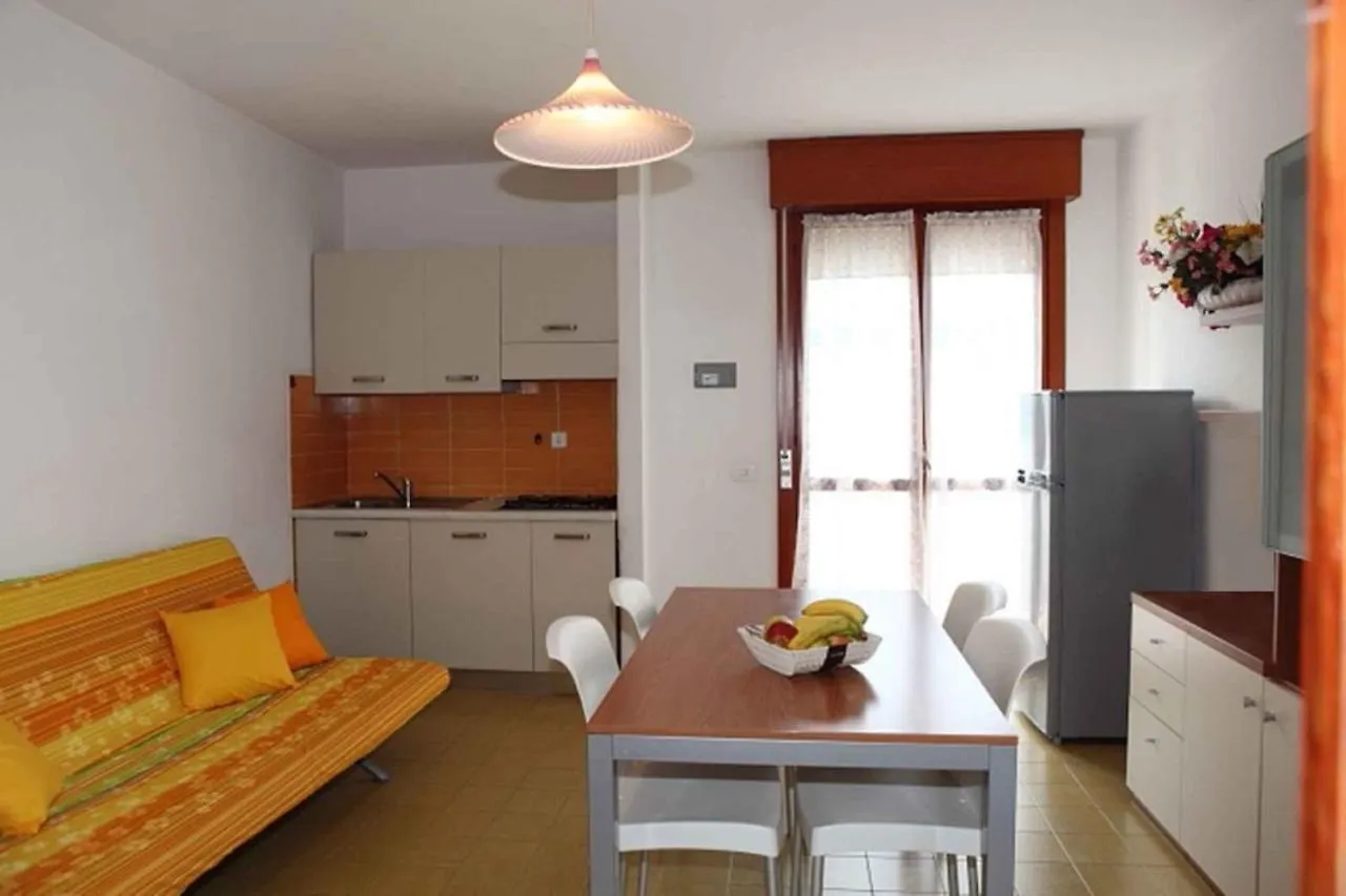 Apartment In Bibione 38317 Italy