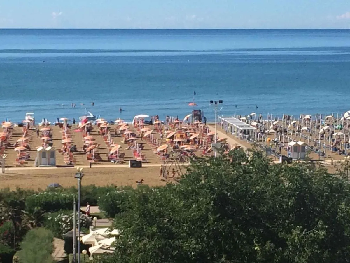 Apartment In Bibione 38317 Italy