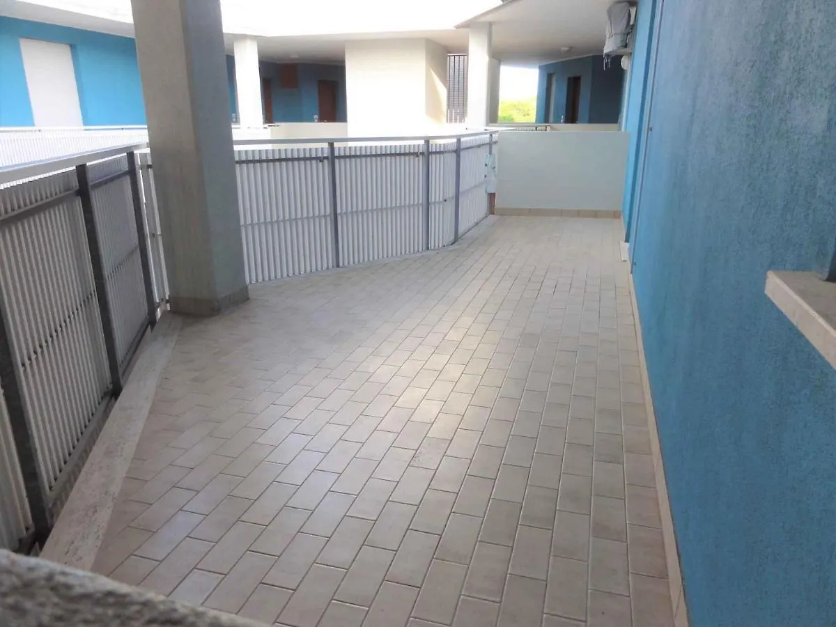 Apartment In Bibione 38317