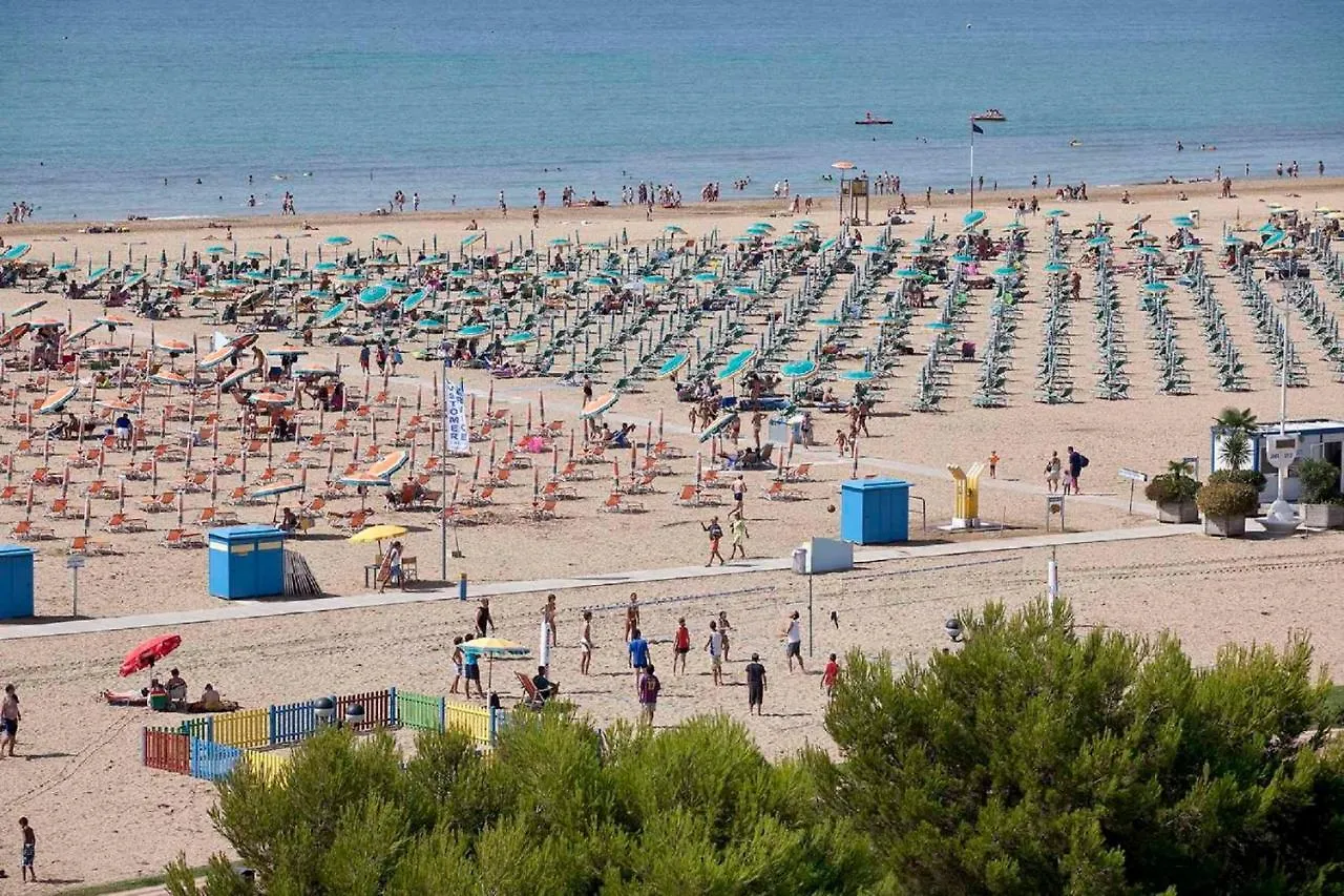 Apartment In Bibione 38317 location