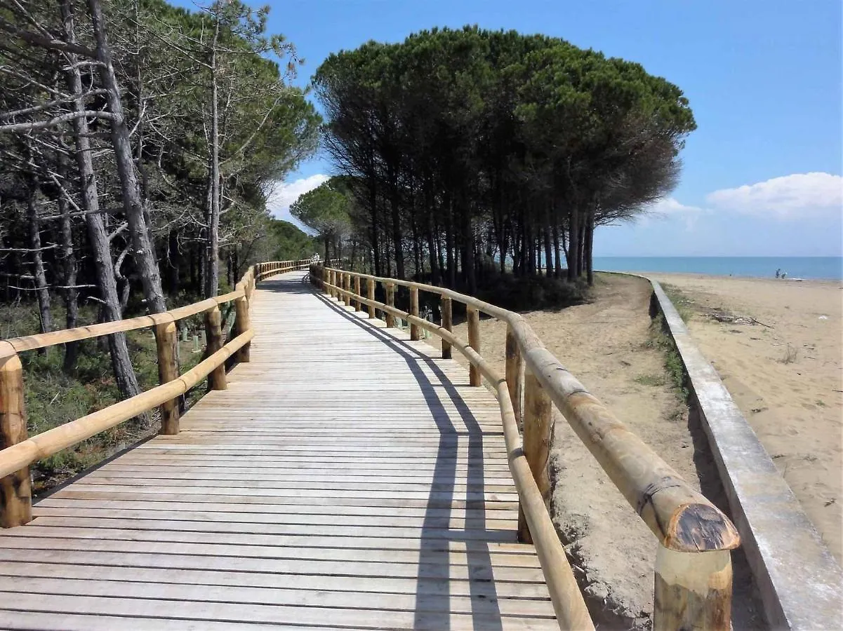 Apartment In Bibione 38317